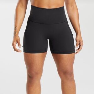 Legacy Logo Tight Shorts